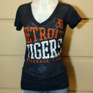 Gen Mdse Detroit Tigers graphic tee XS